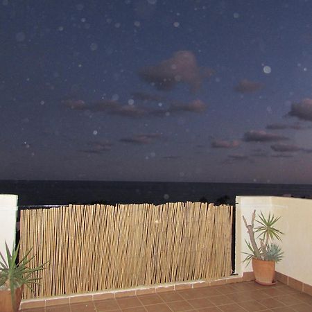 Atico Carboneras Penthouse Apartment Luaran gambar