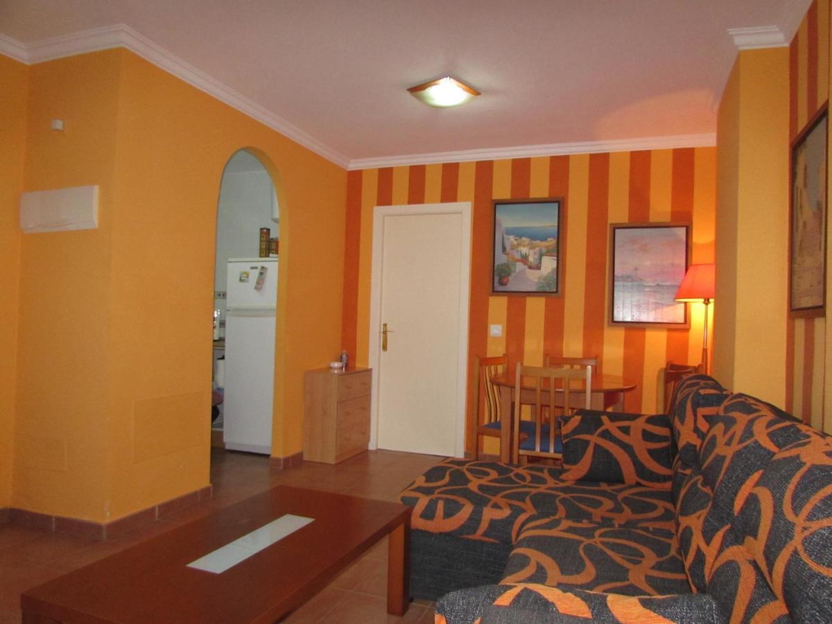 Atico Carboneras Penthouse Apartment Luaran gambar