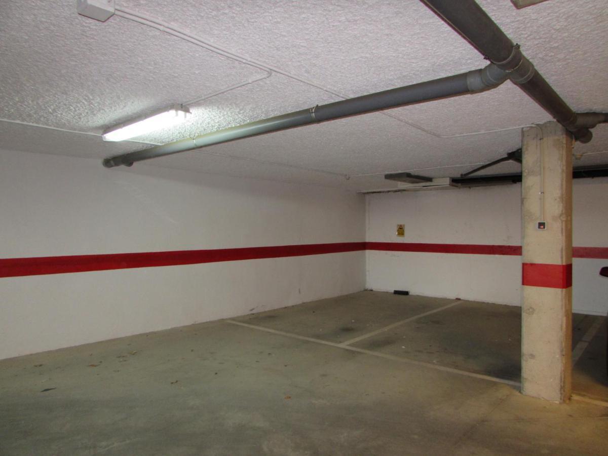 Atico Carboneras Penthouse Apartment Luaran gambar