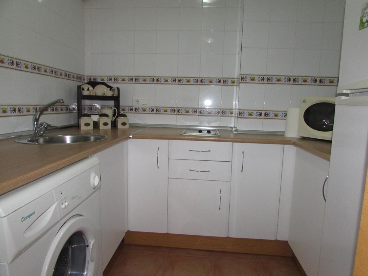 Atico Carboneras Penthouse Apartment Luaran gambar