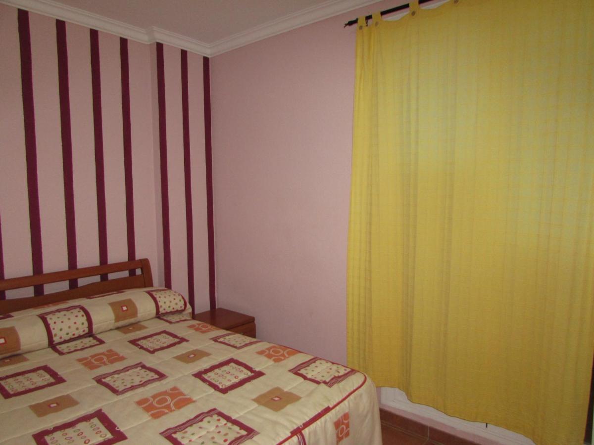 Atico Carboneras Penthouse Apartment Luaran gambar
