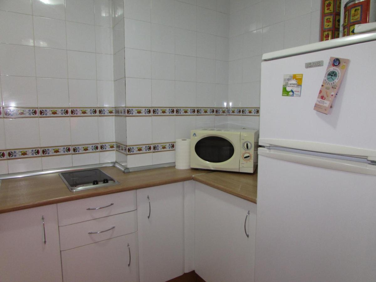 Atico Carboneras Penthouse Apartment Luaran gambar