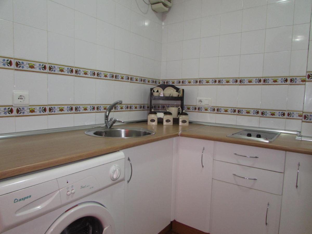 Atico Carboneras Penthouse Apartment Luaran gambar