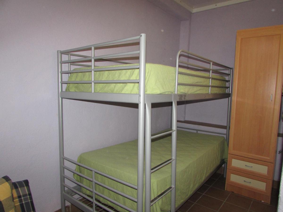 Atico Carboneras Penthouse Apartment Luaran gambar