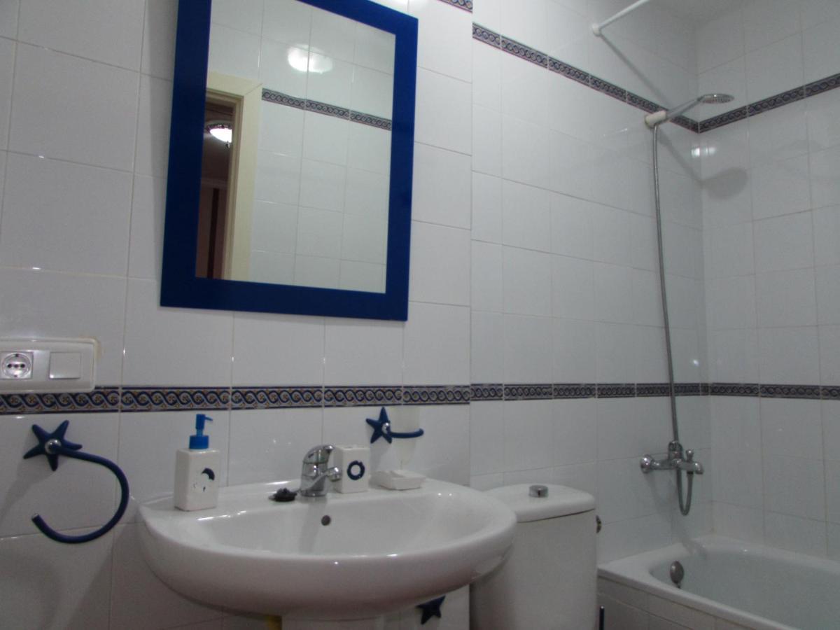 Atico Carboneras Penthouse Apartment Luaran gambar