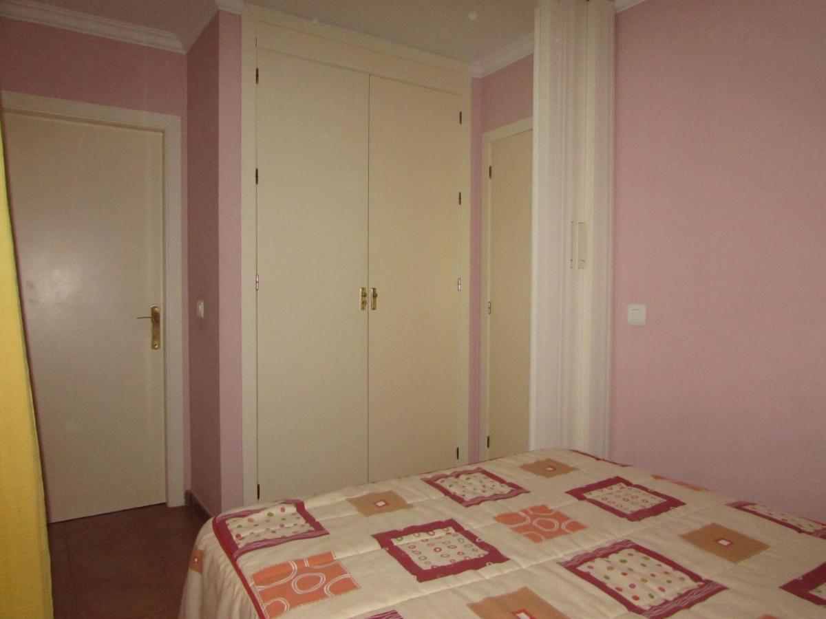 Atico Carboneras Penthouse Apartment Luaran gambar
