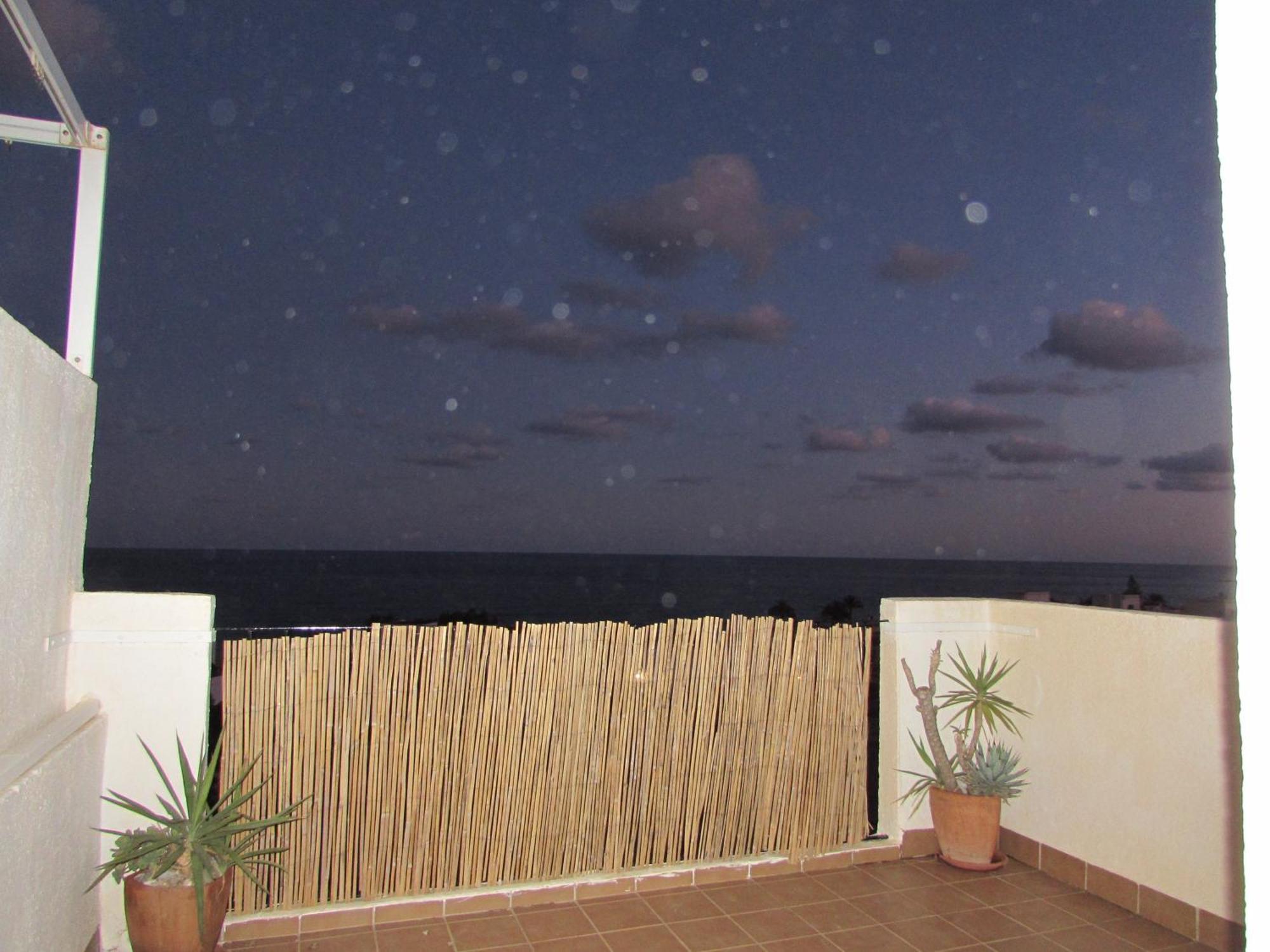 Atico Carboneras Penthouse Apartment Luaran gambar
