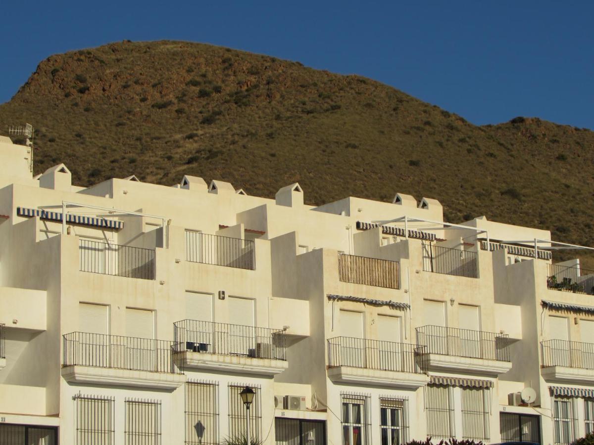Atico Carboneras Penthouse Apartment Luaran gambar