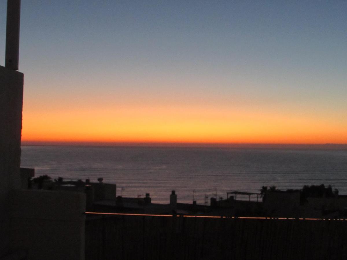Atico Carboneras Penthouse Apartment Luaran gambar